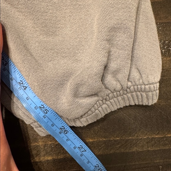 free city women’s size XS Logo Sweat pant grey Art color - Picture 11 of 11